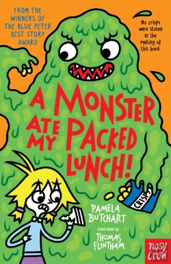 Bertrand.pt - A Monster Ate My Packed Lunch!