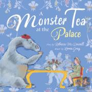 A Monster Tea At The Palace