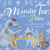 A Monster Tea At The Palace