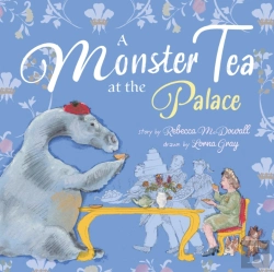 Bertrand.pt - A Monster Tea At The Palace