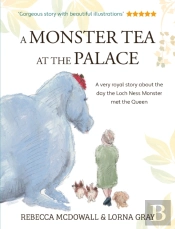 A Monster Tea At The Palace