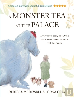 Bertrand.pt - A Monster Tea At The Palace