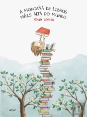 A Montaña De Libros Máis Alta Do Mundo