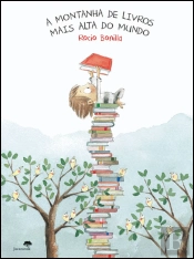 A Montanha de Livros Mais Alta do Mundo