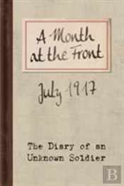 A Month At The Front