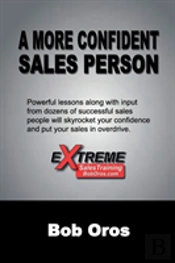A More Confident Sales Person