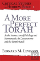 A More Perfect Torah