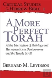 A More Perfect Torah