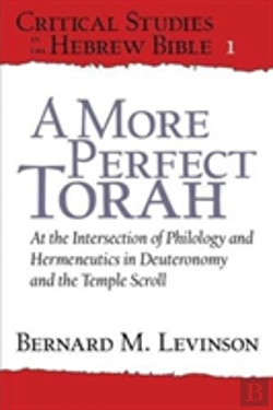 Bertrand.pt - A More Perfect Torah