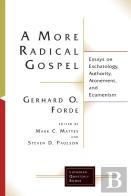A More Radical Gospel