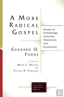 Bertrand.pt - A More Radical Gospel