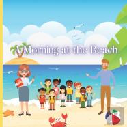 A Morning At The Beach