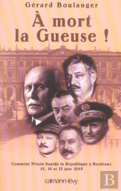 A Mort La Gueuse !