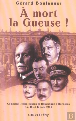 Bertrand.pt - A Mort La Gueuse !