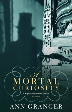 Bertrand.pt - A Mortal Curiosity (Inspector Ben Ross Mystery 2)