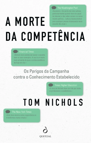 A Morte da Competência