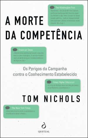 A Morte da Competência