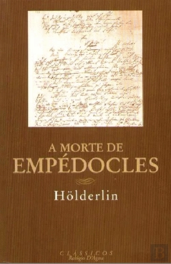Bertrand.pt - A Morte de Empédocles