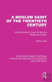 A Moslem Saint Of The Twentieth Century