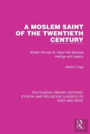 A Moslem Saint Of The Twentieth Century