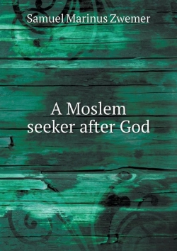 Bertrand.pt - A Moslem Seeker After God