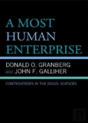 A Most Human Enterprise