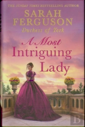A Most Intriguing Lady
