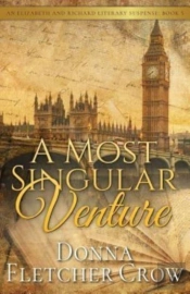 A Most Singular Venture: Murder In Jane