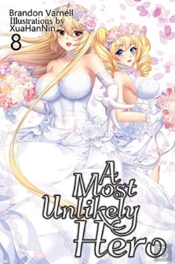 Bertrand.pt - A Most Unlikely Hero, Volume 8: A Sci-Fi