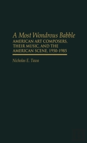 A Most Wondrous Babble