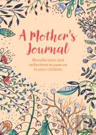 A Mother'S Journal