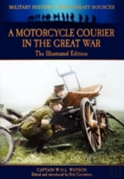 Bertrand.pt - A Motorcycle Courier In The Great War