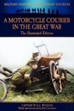 Bertrand.pt - A Motorcycle Courier In The Great War