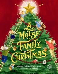 A Mouse Family Christmas