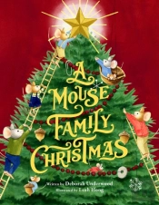 A Mouse Family Christmas