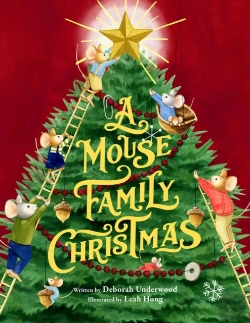 Bertrand.pt - A Mouse Family Christmas