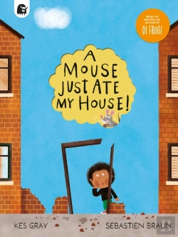Bertrand.pt - A Mouse Just Ate My House!