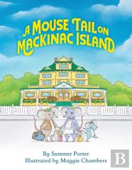 A Mouse Tail On Mackinac Island