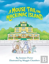 A Mouse Tail On Mackinac Island