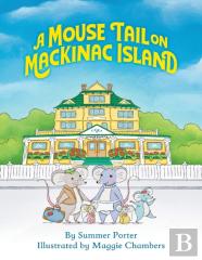 A Mouse Tail On Mackinac Island