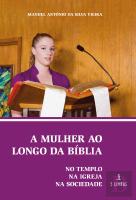 A Mulher ao Longo da Bíblia
