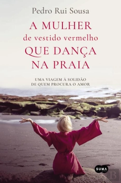 Bertrand.pt - A Mulher De Vestido Vermelho Que Dança Na Praia