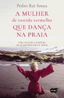 A Mulher de Vestido Vermelho que Dança na Praia
