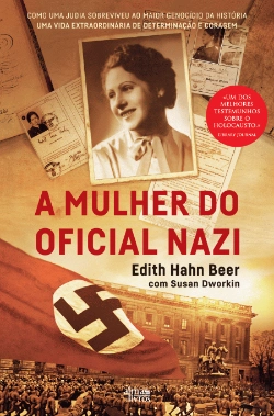 Bertrand.pt - A Mulher do Oficial Nazi