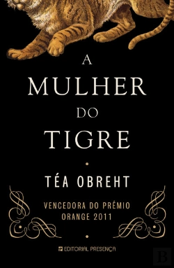 Bertrand.pt - A Mulher do Tigre
