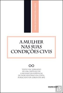 Bertrand.pt - A Mulher nas suas Condições Civis