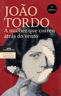 Bertrand.pt - A Mulher que Correu Atrás do Vento
