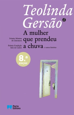 Bertrand.pt - A mulher que prendeu a chuva