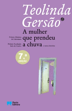 Bertrand.pt - A mulher que prendeu a chuva
