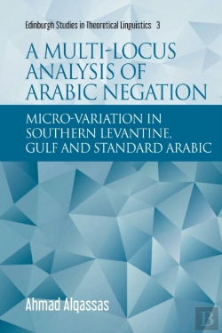 Bertrand.pt - A Multi-Locus Analysis Of Arabic Negation